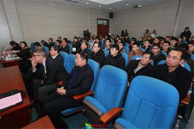 中國(guó)礦大舉行國(guó)家&ldquo;111計(jì)劃&rdquo;國(guó)際地下煤火防治與利用進(jìn)展交流會(huì)