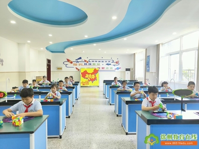 少年習(xí)天性 粲然綻芳華--徐州市少華街小學(xué)成功承辦2023新教育實(shí)驗(yàn)研討會分會場活動